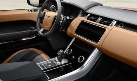 2018款路虎揽胜运动版 售价54.6万！