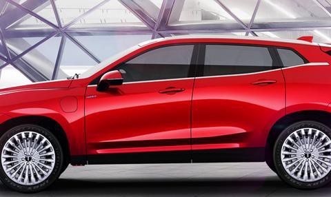 长城魏派P8与比亚迪唐二代，谁才是国产新能源汽车之王？