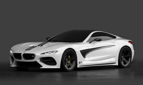 谁说宝马没有超跑！下一代6系Coupe可以虐奥迪R8！