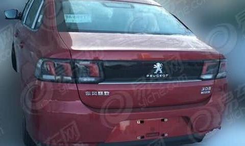 或换装6挡双离合变速箱！标致新款308曝光！