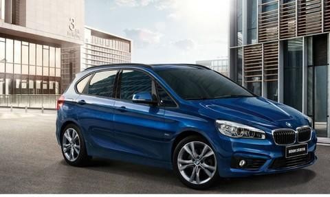 宝马新BMW 2系旅行车，多功能性和经典的BMW驾驶乐趣融合