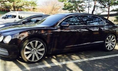 人生第一辆豪车, 当时花了有480多万, 这个价格连朋友都怕了