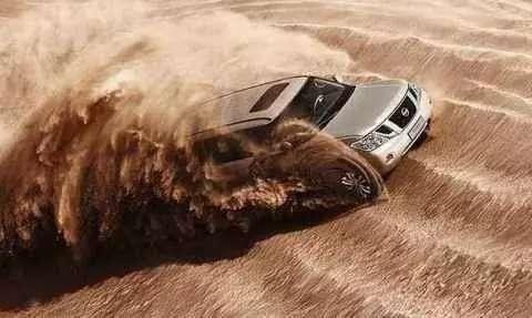 途乐最全开车技巧, 多路况四驱系统原来如此简单!