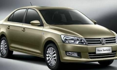 捷达老大哥，全新桑塔纳亮相，外观超大气，8.49万起售