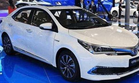 轿车王者之战：1月卡罗拉销量近5万坐上冠军宝座