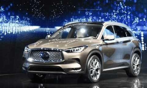 英菲尼迪全新一代QX50首发——但押宝北美市场真的更好吗?