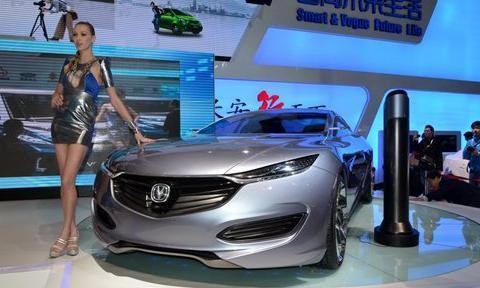 配置逆天，颜值得超高的国产跑车，再不上市就真的太可惜了