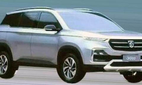 或将把哈弗H6拉下神坛 解析宝骏全新SUV