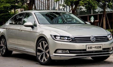 为何买迈腾的那么多