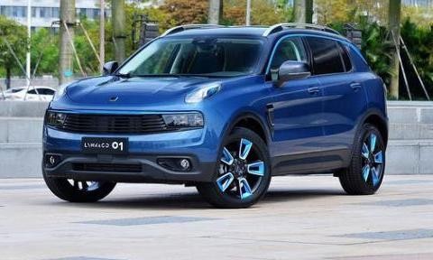 难道我们都错了？领克01有车，于11月28日上市，期待还是怀疑？