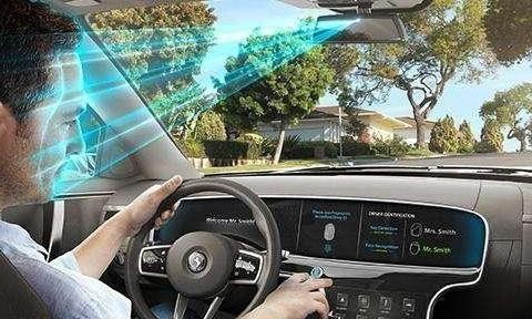 盘点2017年汽车圈亮相的高科技, 随便说一个估计你都没听过!