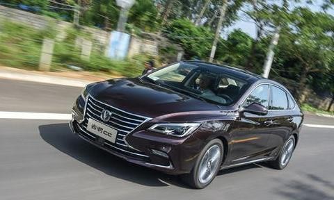 国产家轿市场要变天, 8.99万最美CC卖疯了, 12天销量已破万!