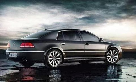 最低调的4款豪车，你是否与他们擦肩而过?