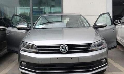 全新一代速腾用全新运动风打动车主？