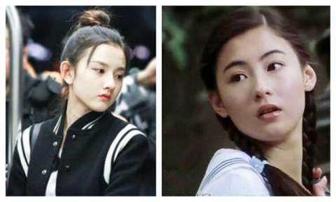 20岁的宋祖儿近照，整个娱乐圈都在等她长大，现在比张柏芝还美