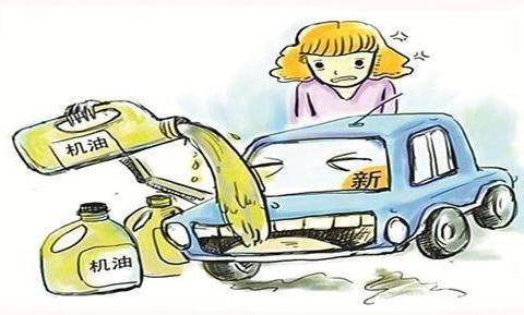 汽车烧机油的三种现象，看看你什么中枪