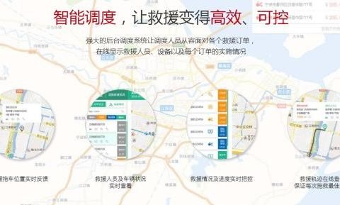 [领航新征程]：网嘀救援开启汽车后市场新篇章