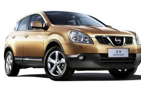 因气囊问题东风日产召回437辆2015款逍客