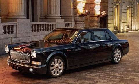 “大红旗”迈入商业市场第一步？全新L5带你领略中国式奢华！