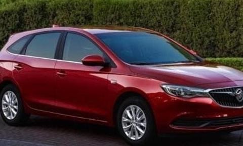 别克将在11月上市一款英朗旅行车！比逸动还美、搭载别克最高科技