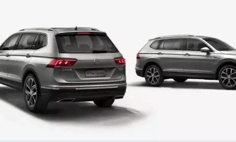 领跑合资品牌SUV阵营，看途观如何拿下160万逆天销量