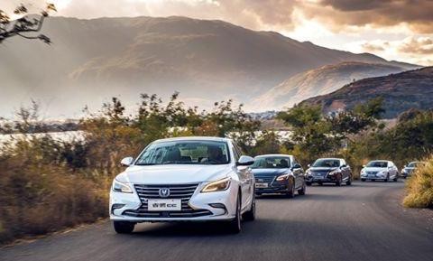 不到半月订单过万, 睿骋CC能否超越博越成为国产B级车新王者?