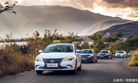 不到半月订单过万，睿骋CC能否超越博越成为国产B级车新王者？