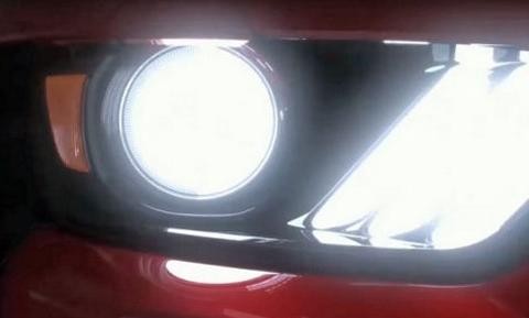 四川野马学会了吗？福特最强Mustang将突破700马力