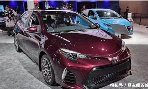 全新换代卡罗拉震撼来袭