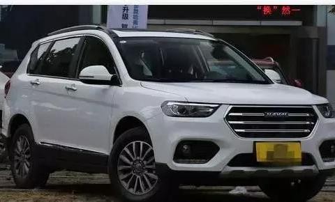 国产SUV！哈弗H6不如众泰T600？真的假的？