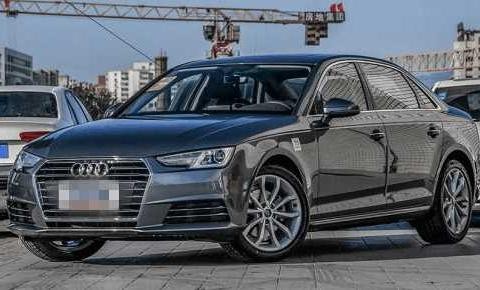 实拍18款奥迪A4L, 外观更加激进, 优惠幅度巨大, 仅售26万