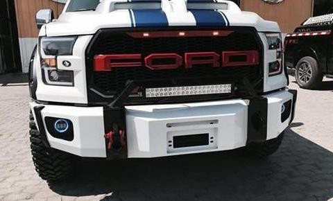 福特F150皮卡，美国的农用皮卡国内转身化为豪车