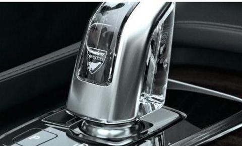 最美的五款汽车档把，你见过几种？