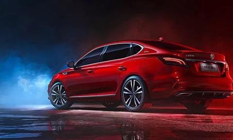 红男爵 2017款上汽名爵6