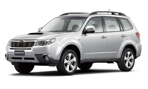 斯巴鲁森林人为什么在中国比较少？