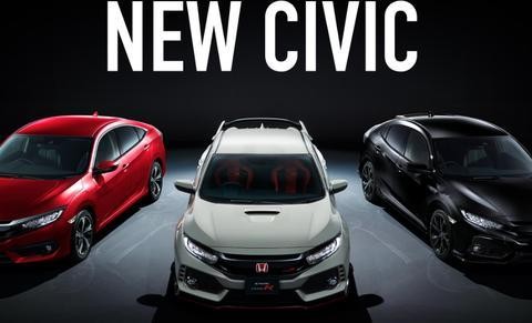 “神车”思域在日本本土卖多少？车主实测真有那么好吗