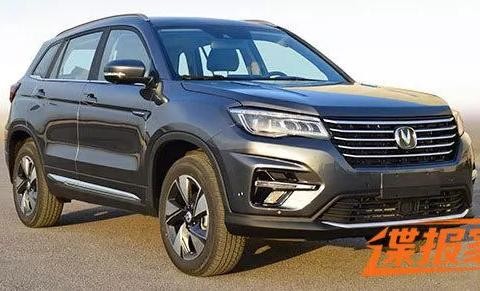 新款CS75颜值暴涨；最便宜的宝马SUV明年上市