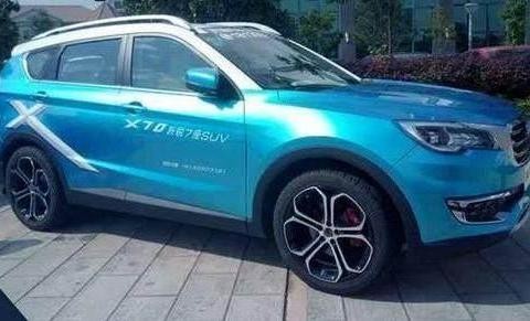 奇瑞终于放大招, 全新SUV配1.6T发动机, 售价7万起, 叫板宝骏530