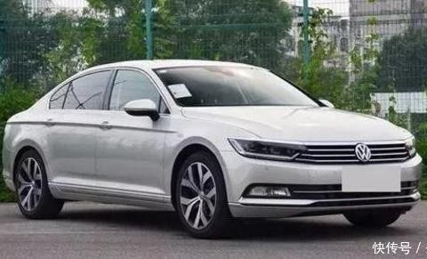 落地23万，现15万出手，这款迈腾为何打折出售？！