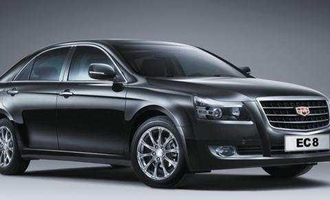 车长4米9, 比帕萨特还商务范, 大气有面沃尔沃背景, 仅8万多!