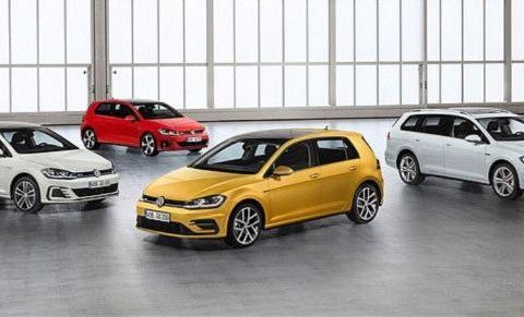 大众将于明年发布第八代高尔夫，性能或将是一大惊喜