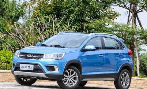 奇瑞真良心，2018款奇瑞瑞虎3X上市，这款车值得入手吗？