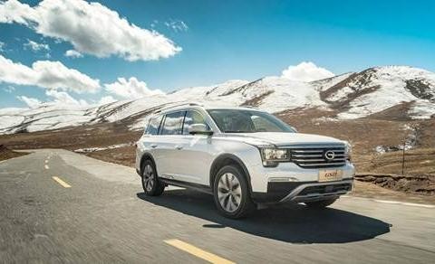 广汽gs8、哈弗H7L和三菱欧蓝德7坐，应该选择哪一款？