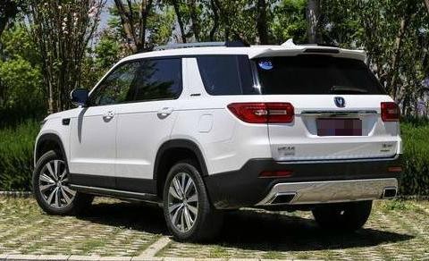 卖的最好的国产车是它，不输合资车，哈弗H6都颤抖