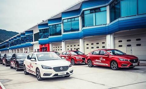 将全新名爵6开上赛道是怎样一种体验？