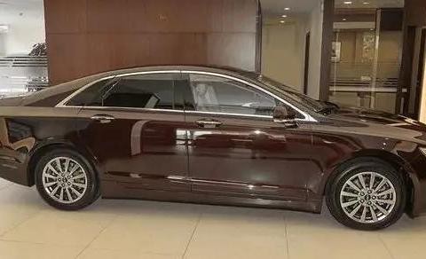 新款林肯MKZ搭2.0T+6AT