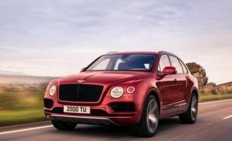 宾利添越全新V8汽油版售价若干？入门价料想！