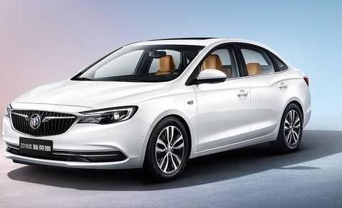 2018款全新别克英朗，超高性价比，竞力卡罗拉降3万