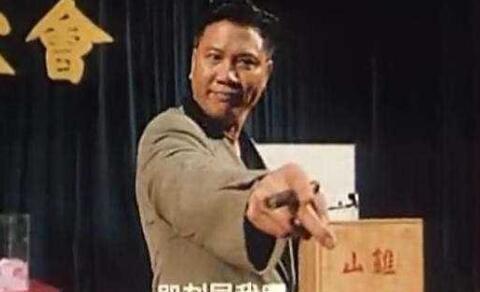 周星驰师傅 刘德华恩人 TVB大哥如今沦落到这