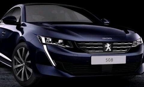 换代标致508颠覆保守造型，能获得大家青睐吗？